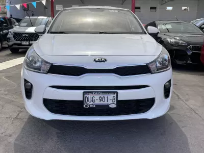 Kia Rio 2020