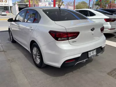 Kia Rio 2020