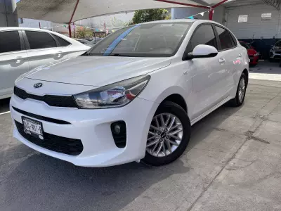 Kia Rio 2020
