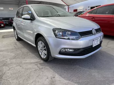 Volkswagen Polo 2017