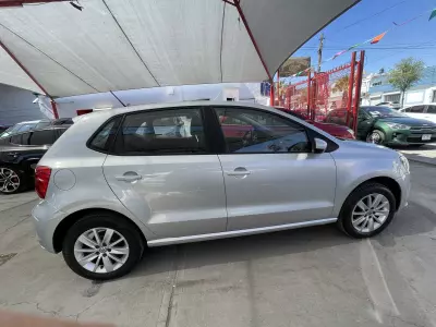 Volkswagen Polo 2017