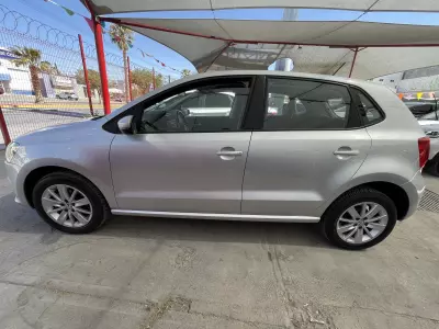Volkswagen Polo 2017
