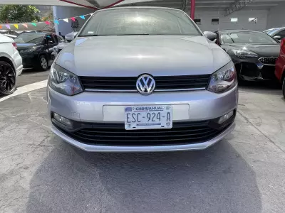 Volkswagen Polo 2017