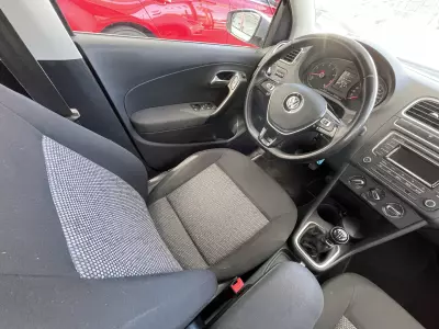 Volkswagen Polo 2017