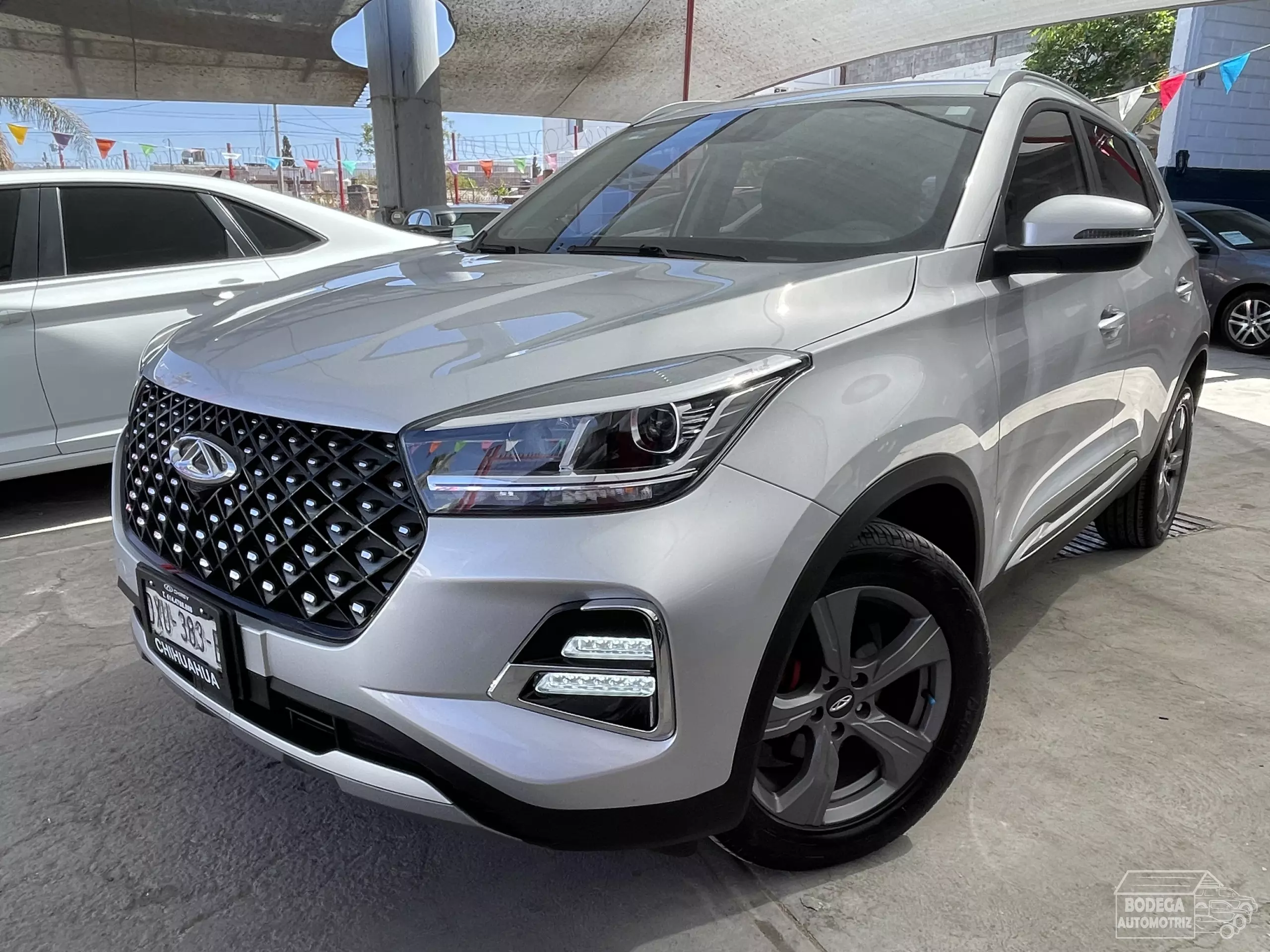 Chirey Tiggo 4 Pro VUD 2023