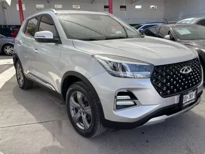 Chirey Tiggo 4 Pro VUD 2023