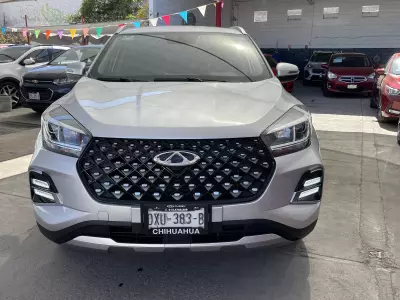 Chirey Tiggo 4 Pro VUD 2023