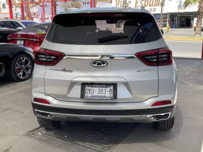 Chirey Tiggo 4 Pro VUD 2023