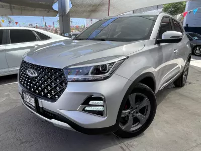 Chirey Tiggo 4 Pro VUD 2023