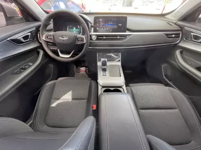 Chirey Tiggo 4 Pro VUD 2023