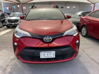 Toyota C-HR VUD 2020