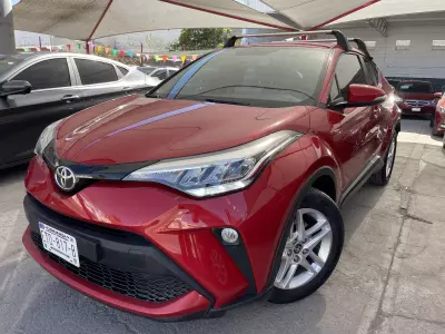 Toyota C-HR VUD 2020
