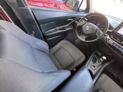 Toyota C-HR VUD 2020