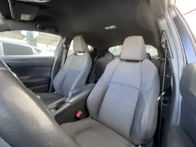 Toyota C-HR VUD 2020