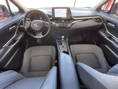 Toyota C-HR VUD 2020
