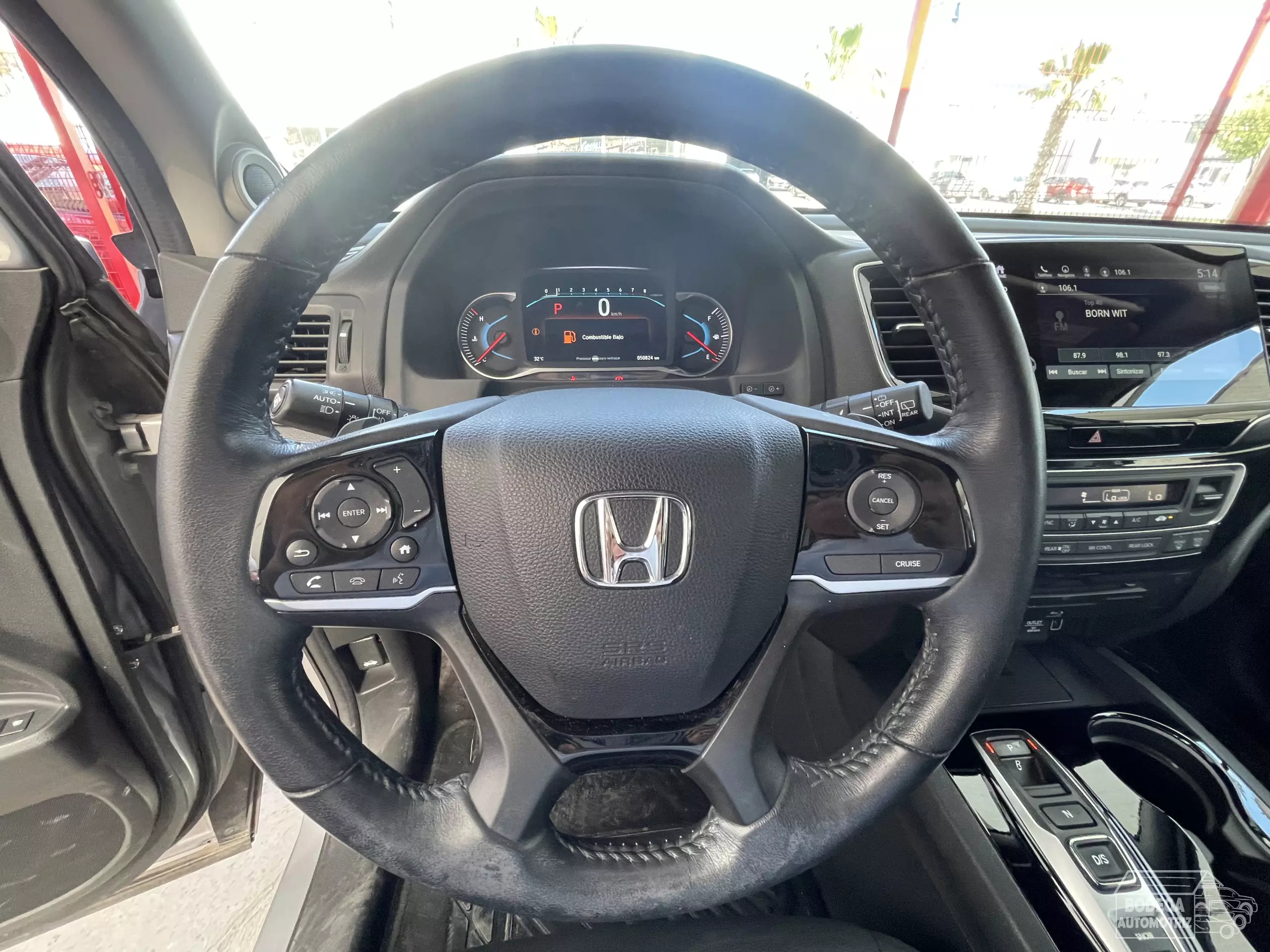 Honda Pilot VUD