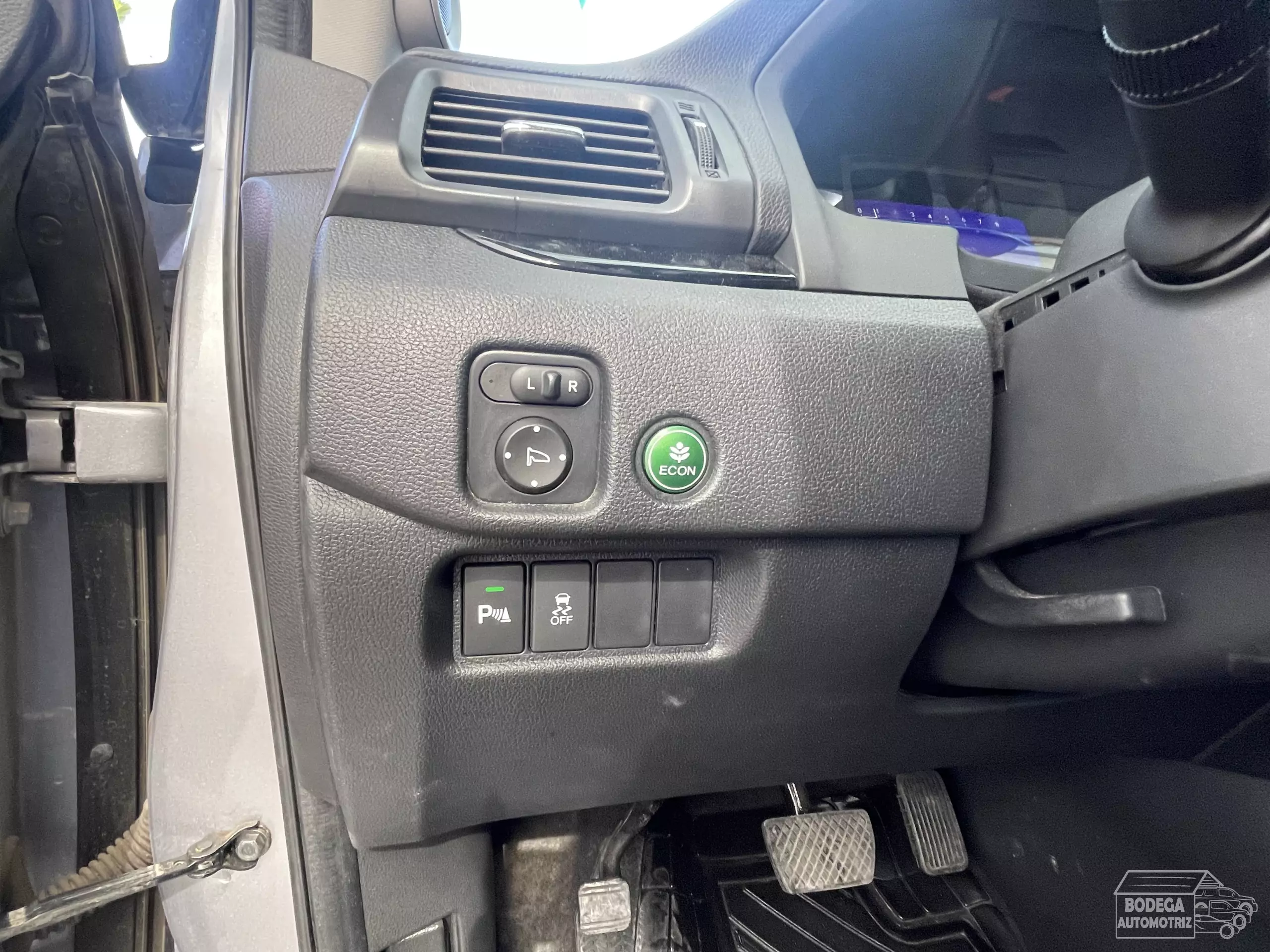 Honda Pilot VUD