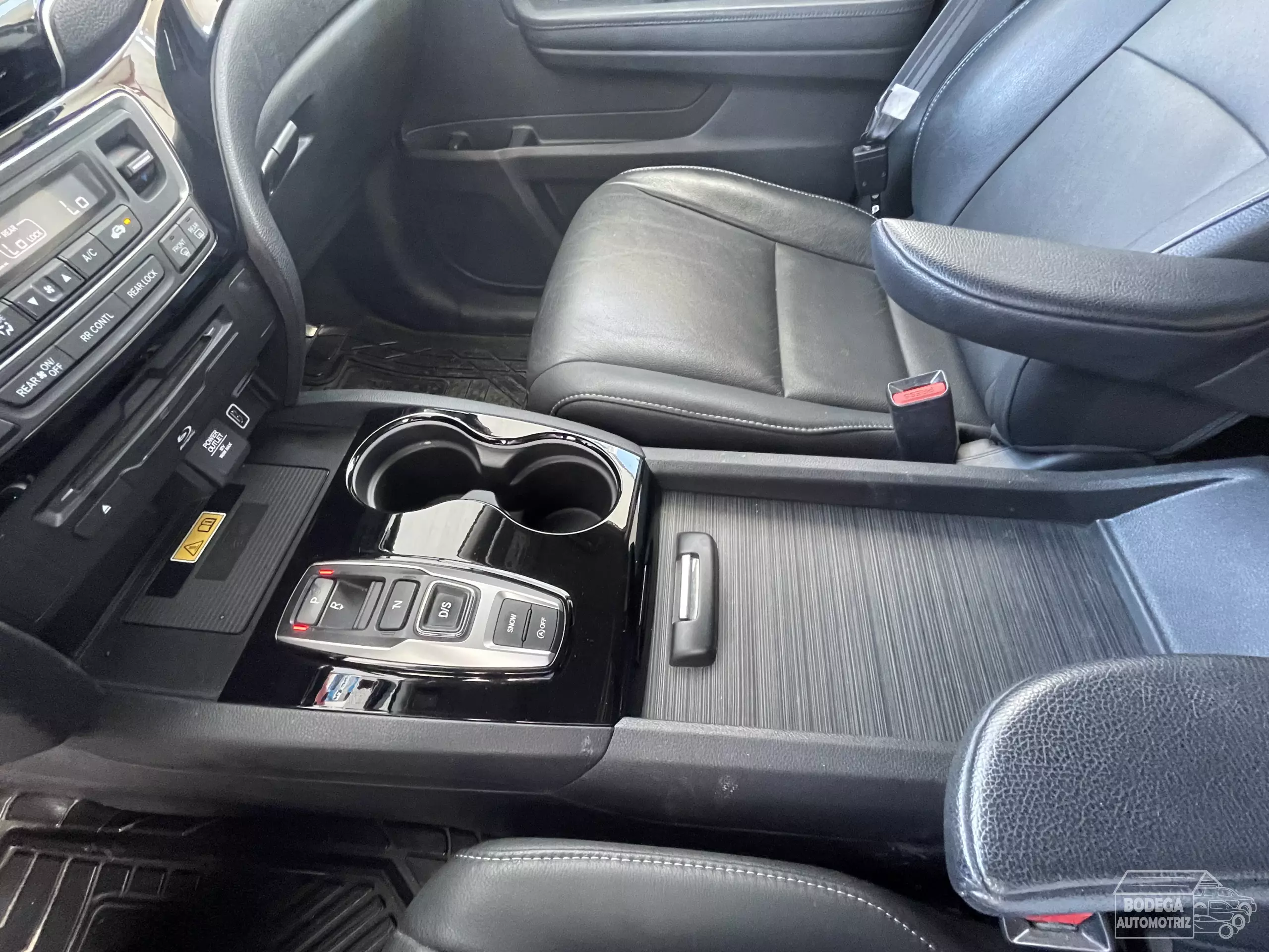 Honda Pilot VUD