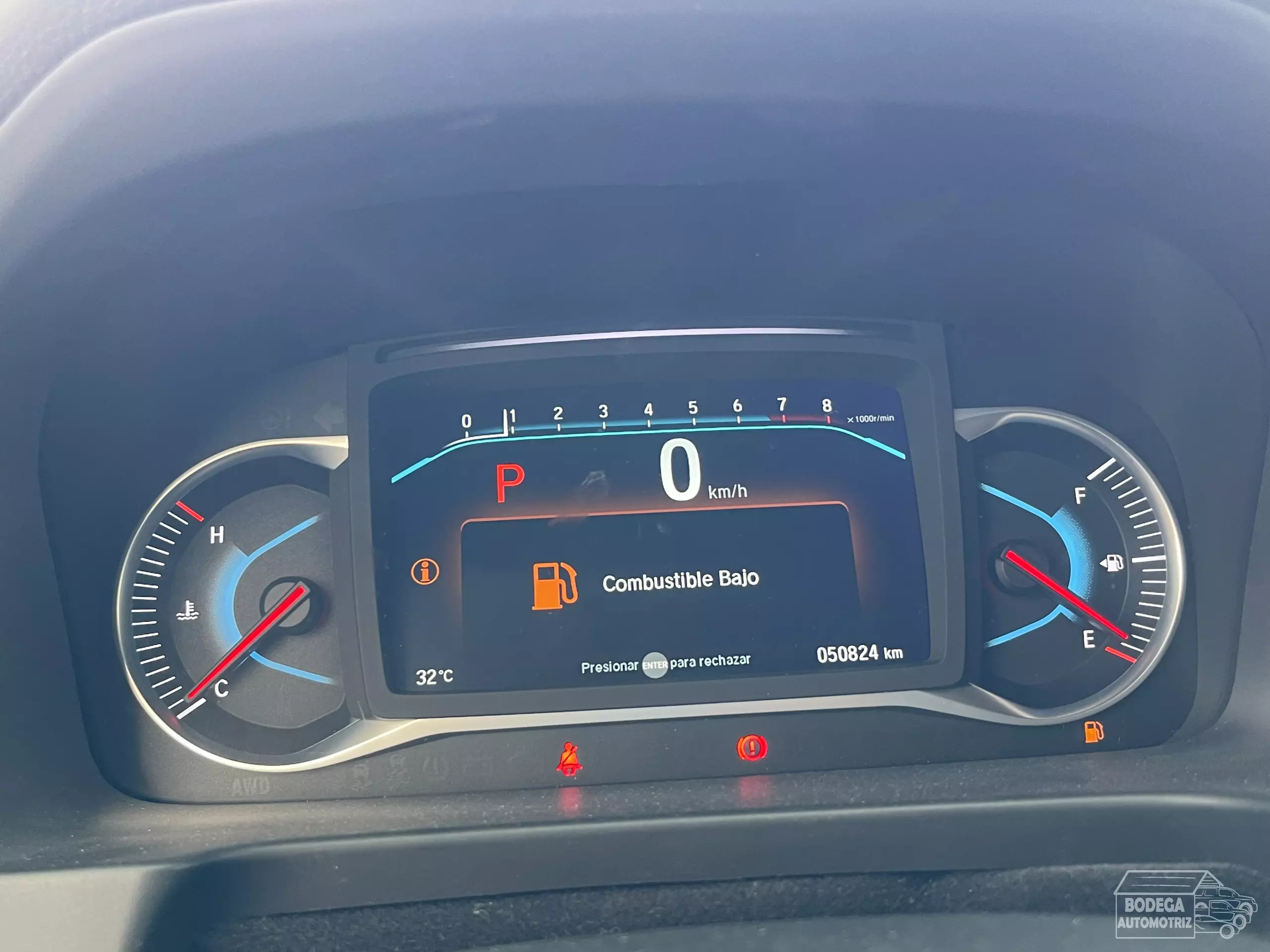 Honda Pilot VUD