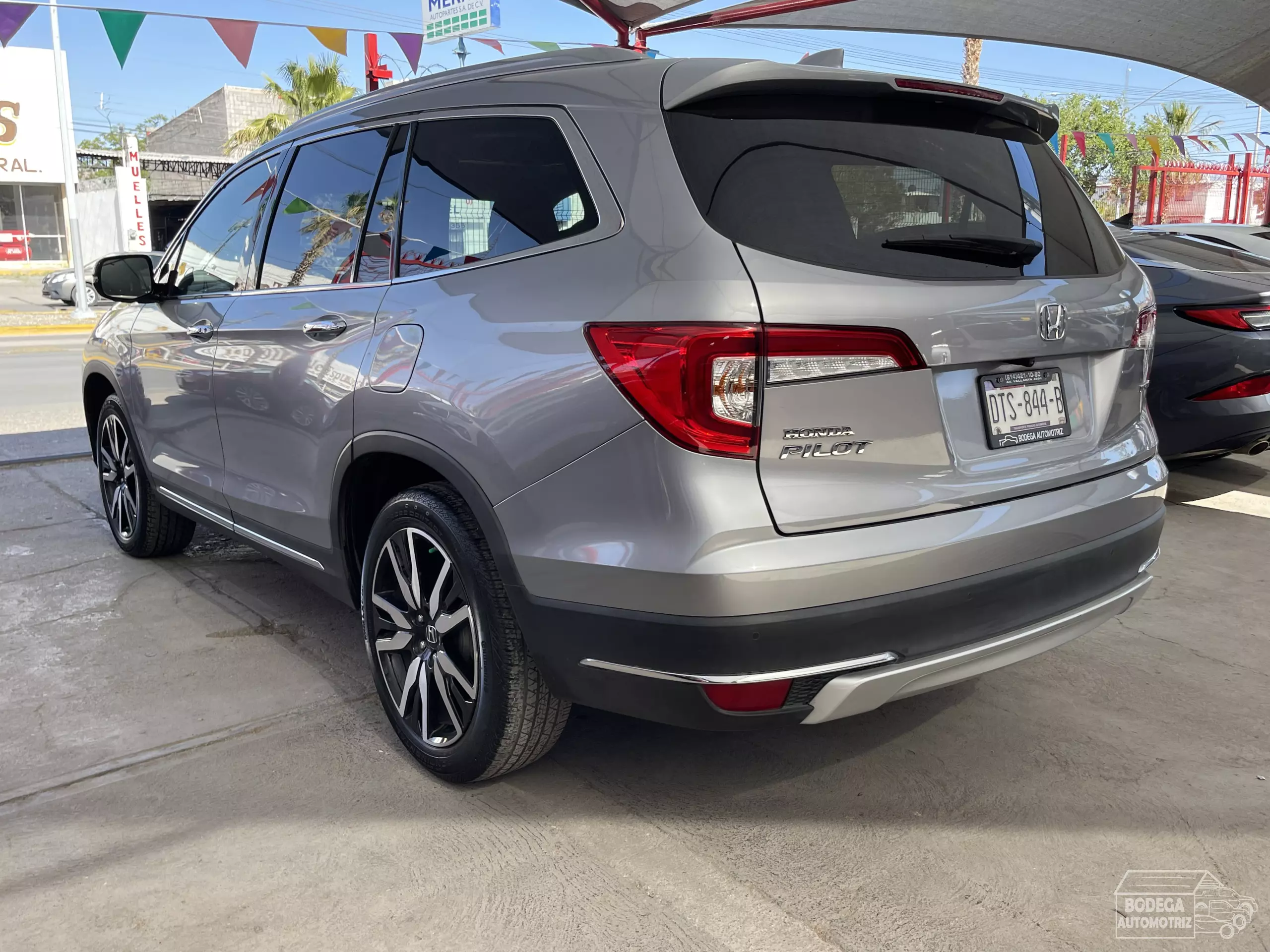 Honda Pilot VUD