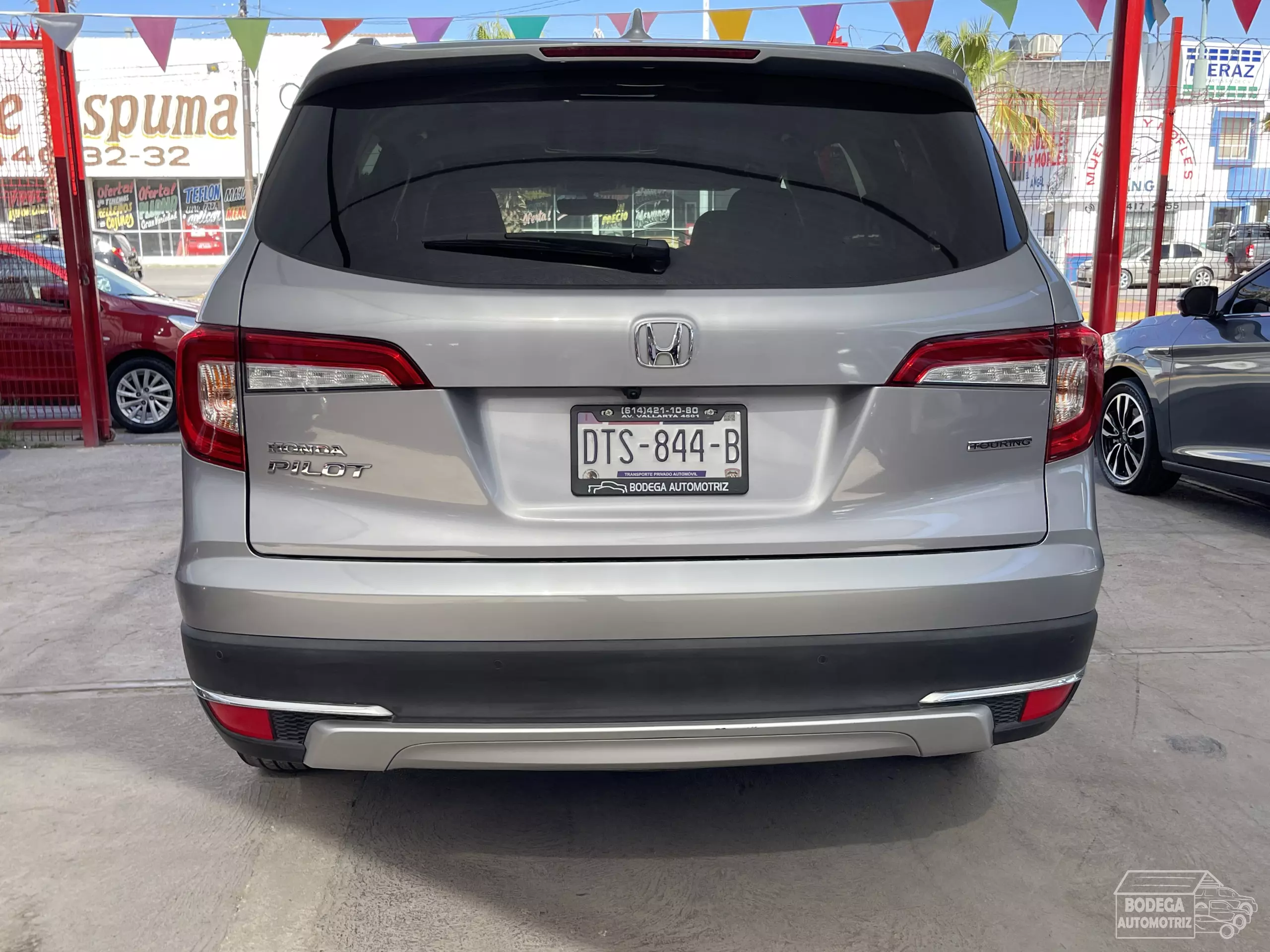 Honda Pilot VUD