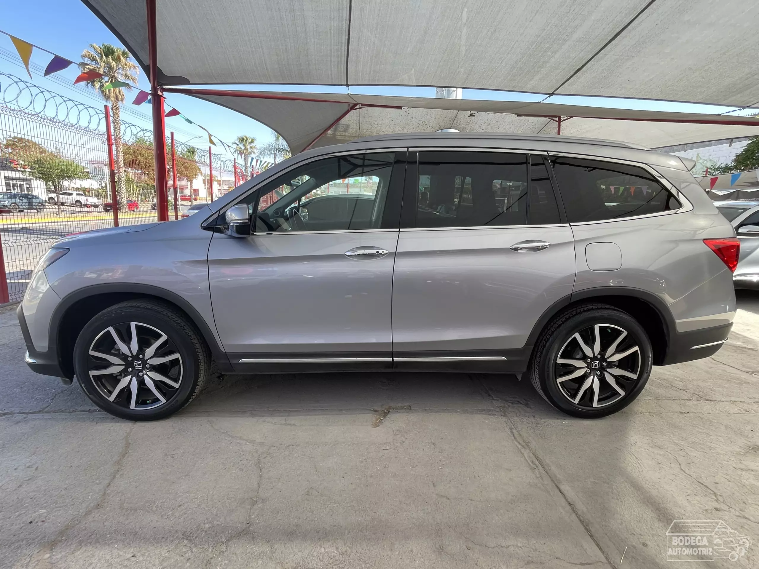 Honda Pilot VUD