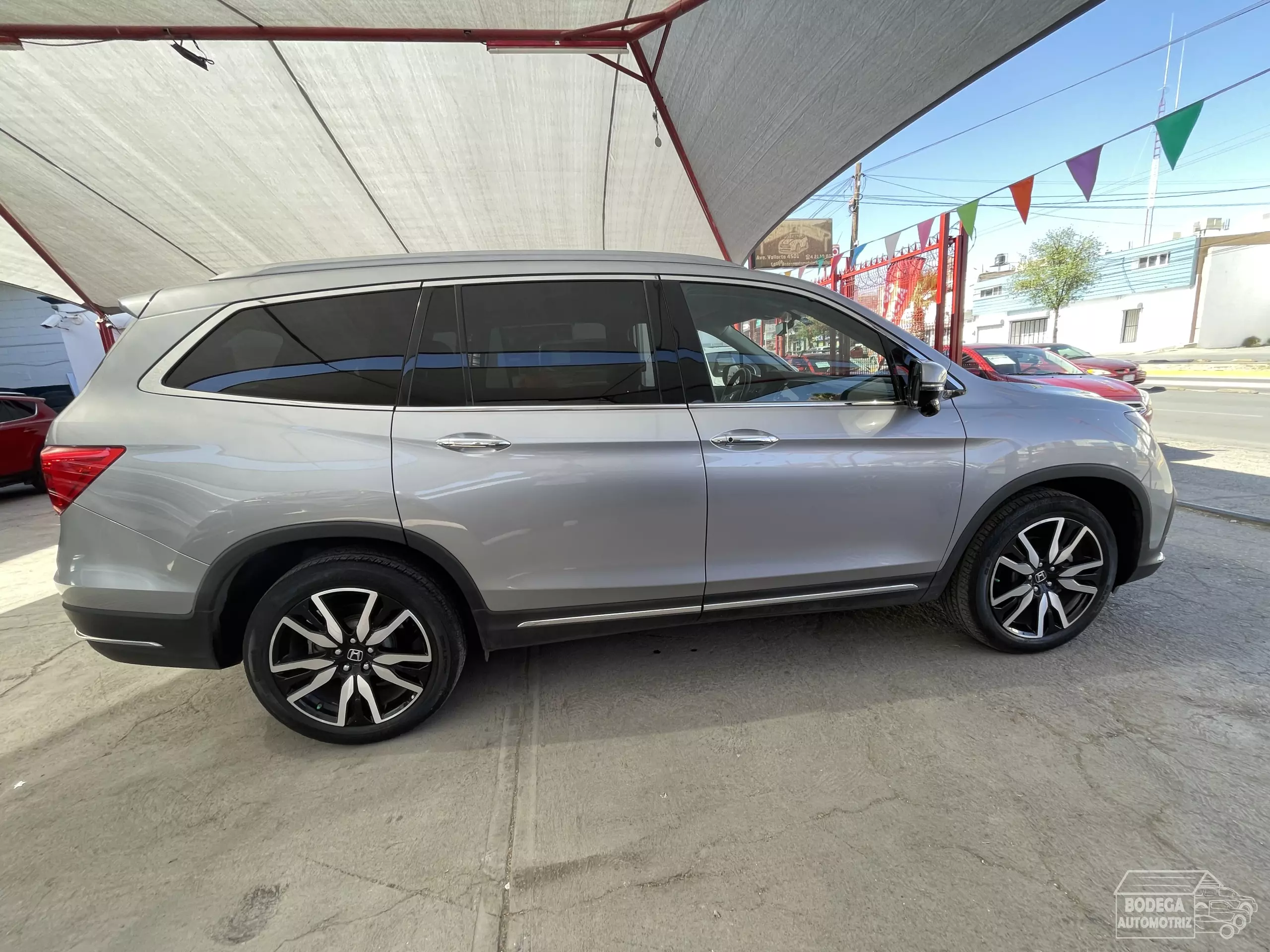 Honda Pilot VUD