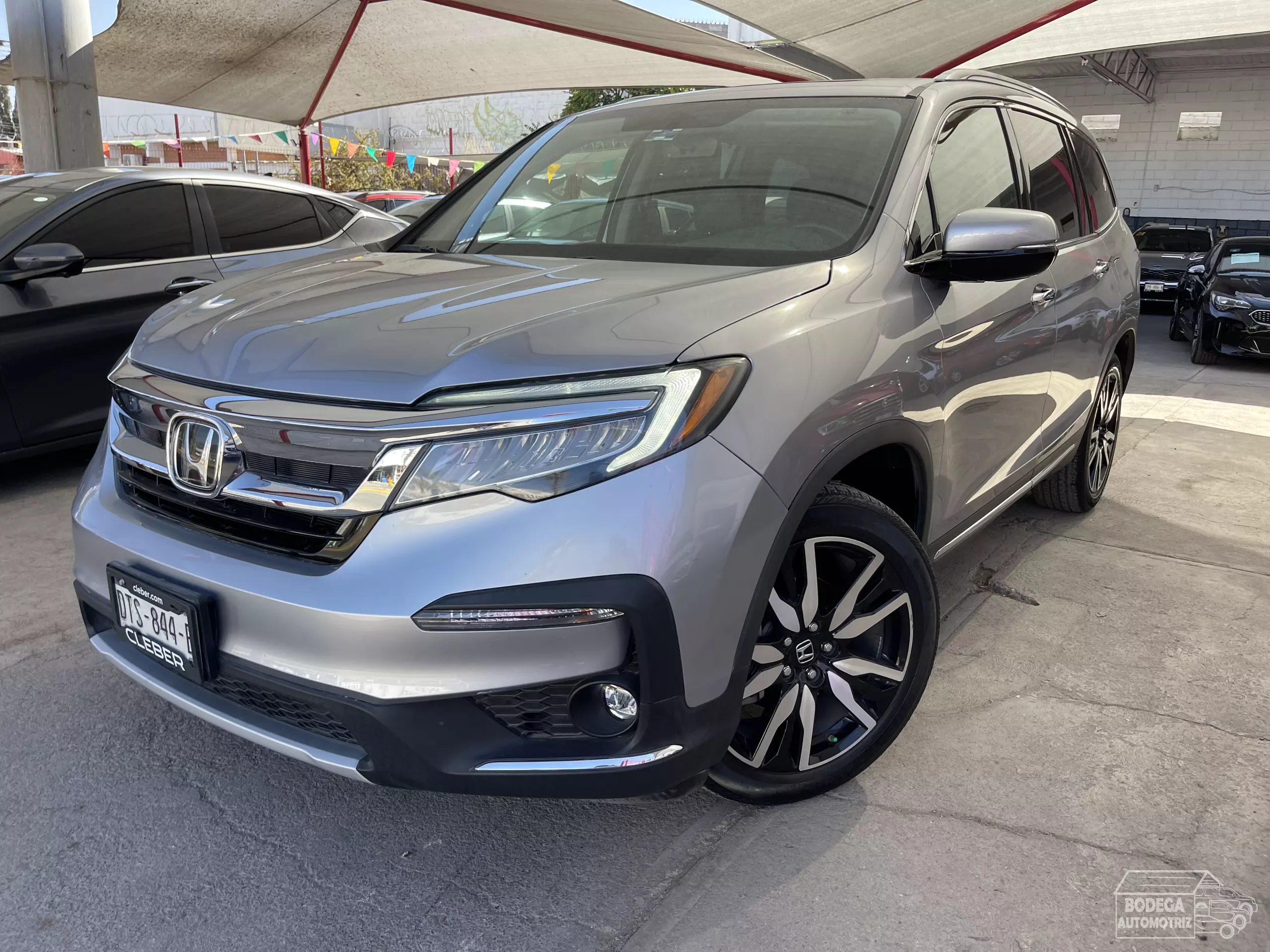 Honda Pilot VUD 2022