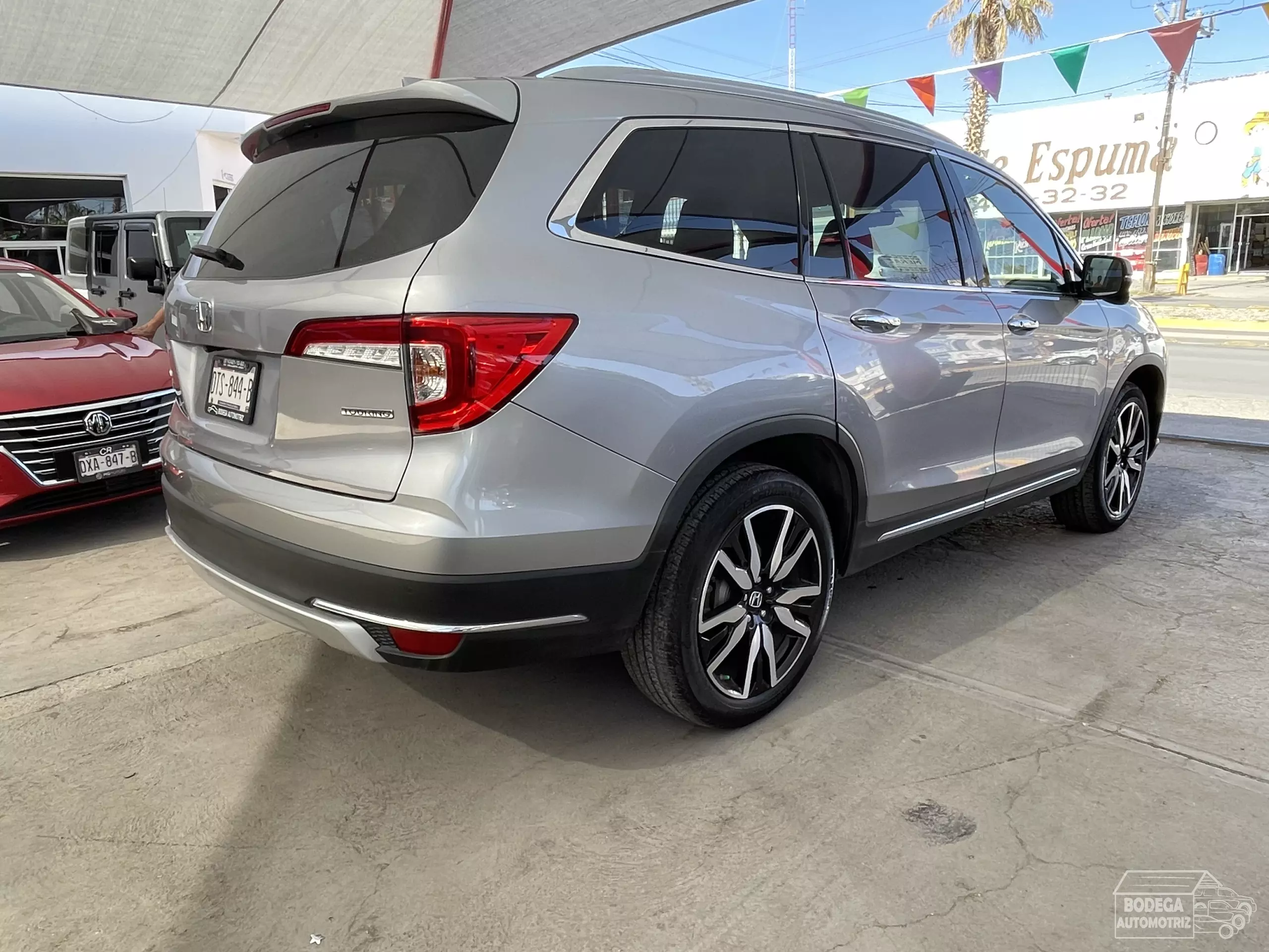 Honda Pilot VUD