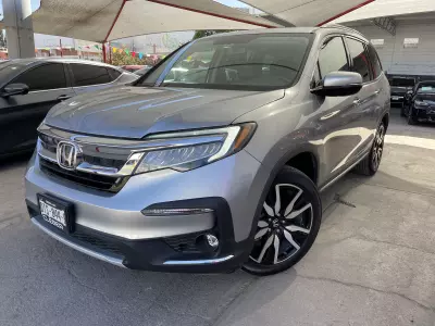 Honda Pilot VUD 2022