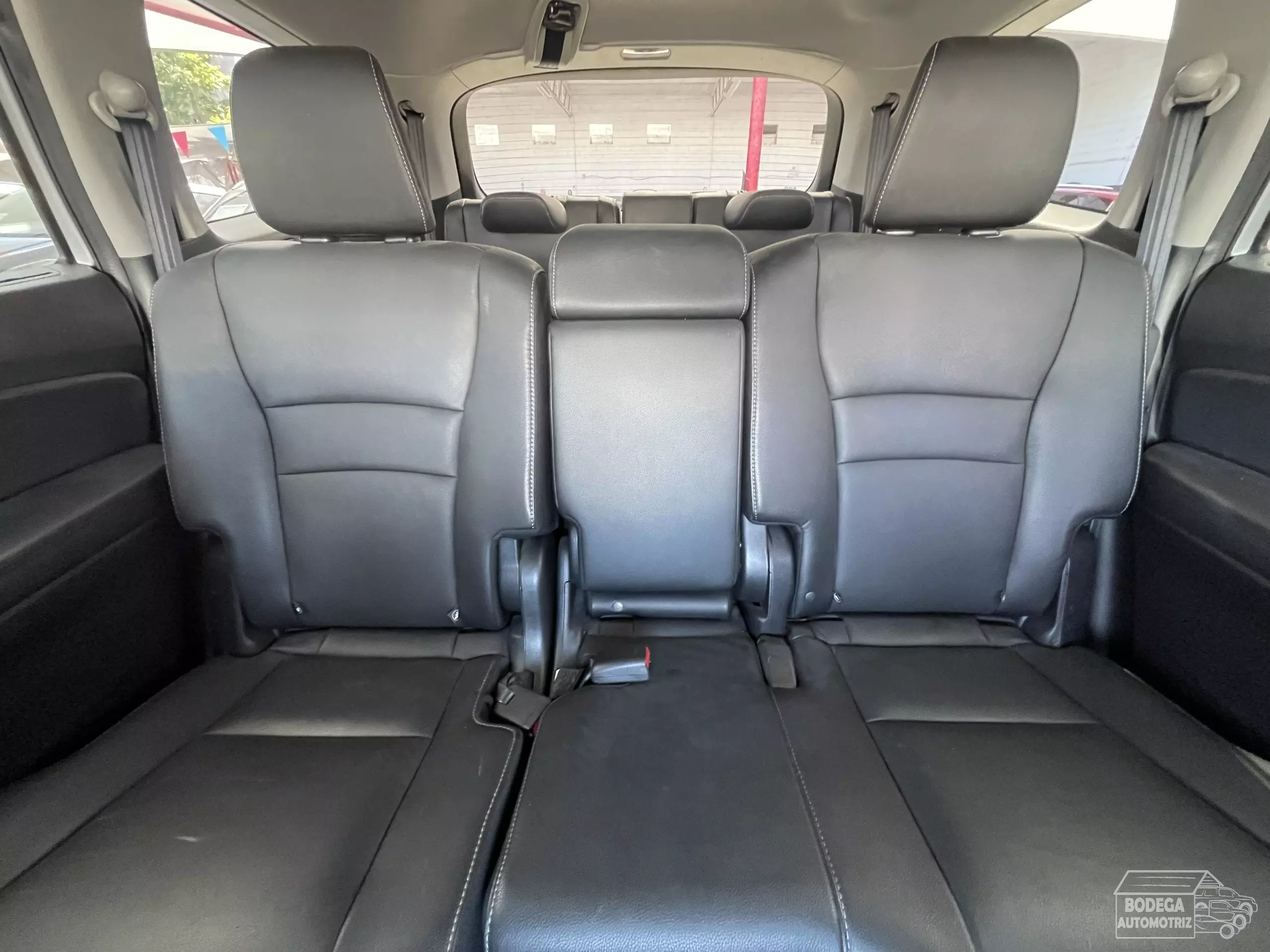 Honda Pilot VUD