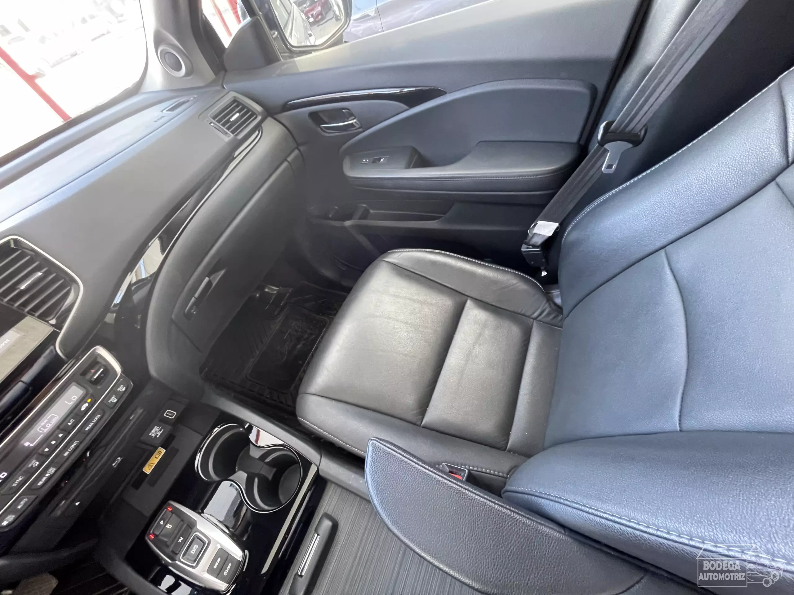 Honda Pilot VUD