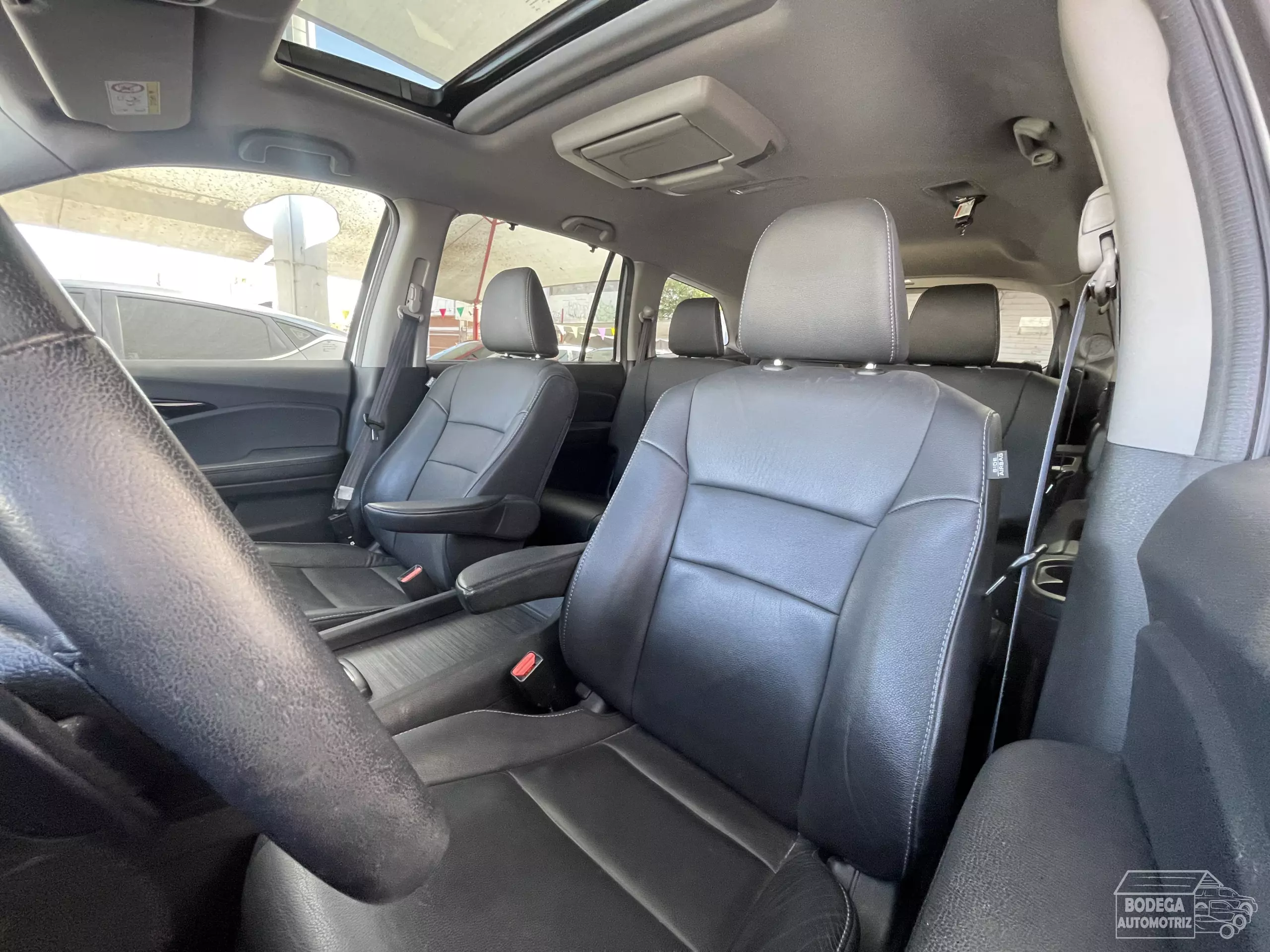 Honda Pilot VUD