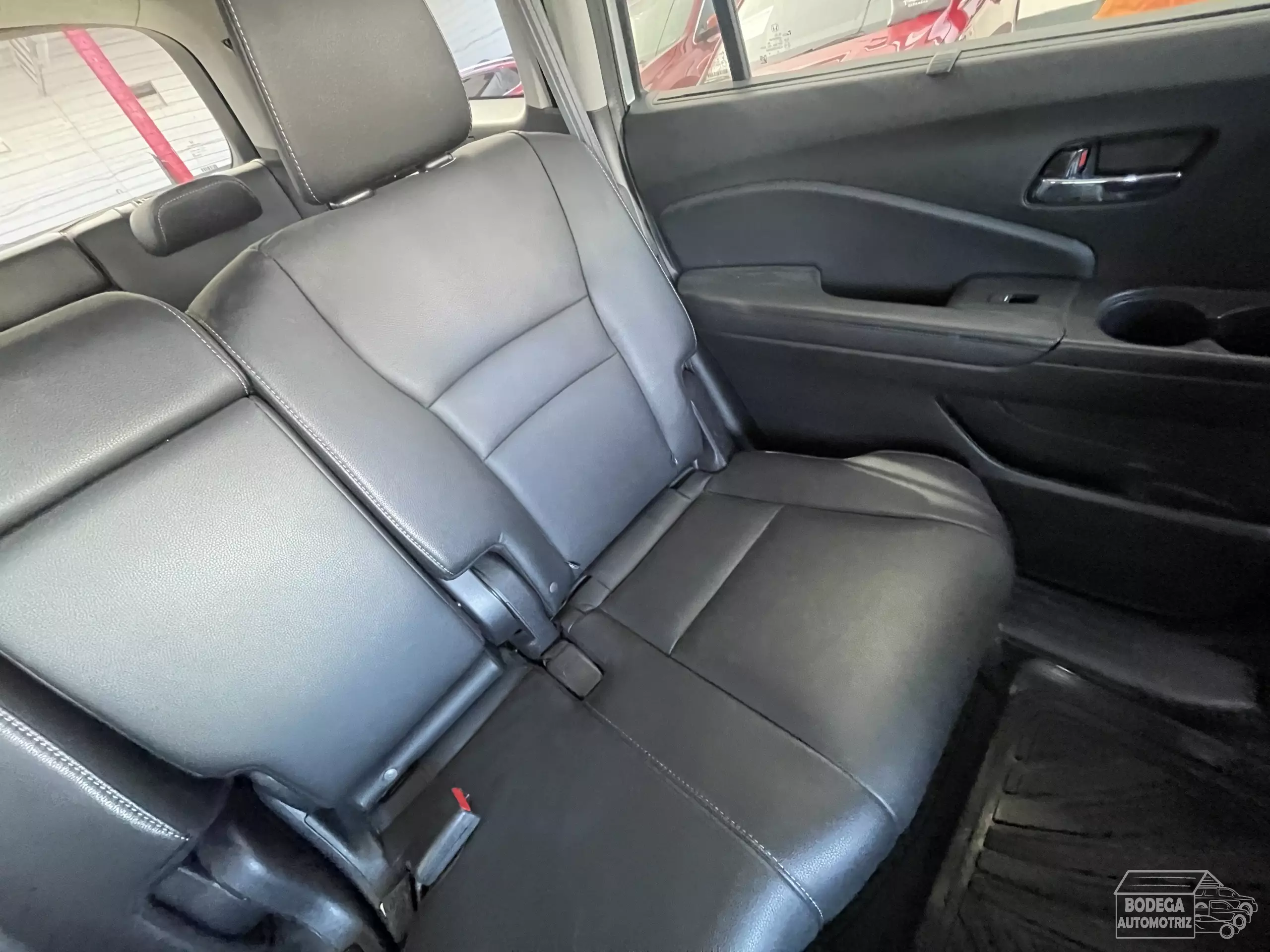 Honda Pilot VUD