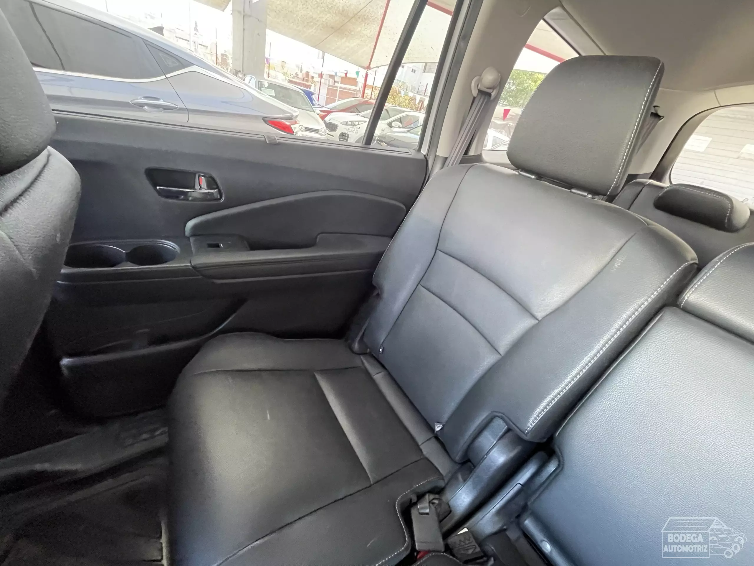 Honda Pilot VUD