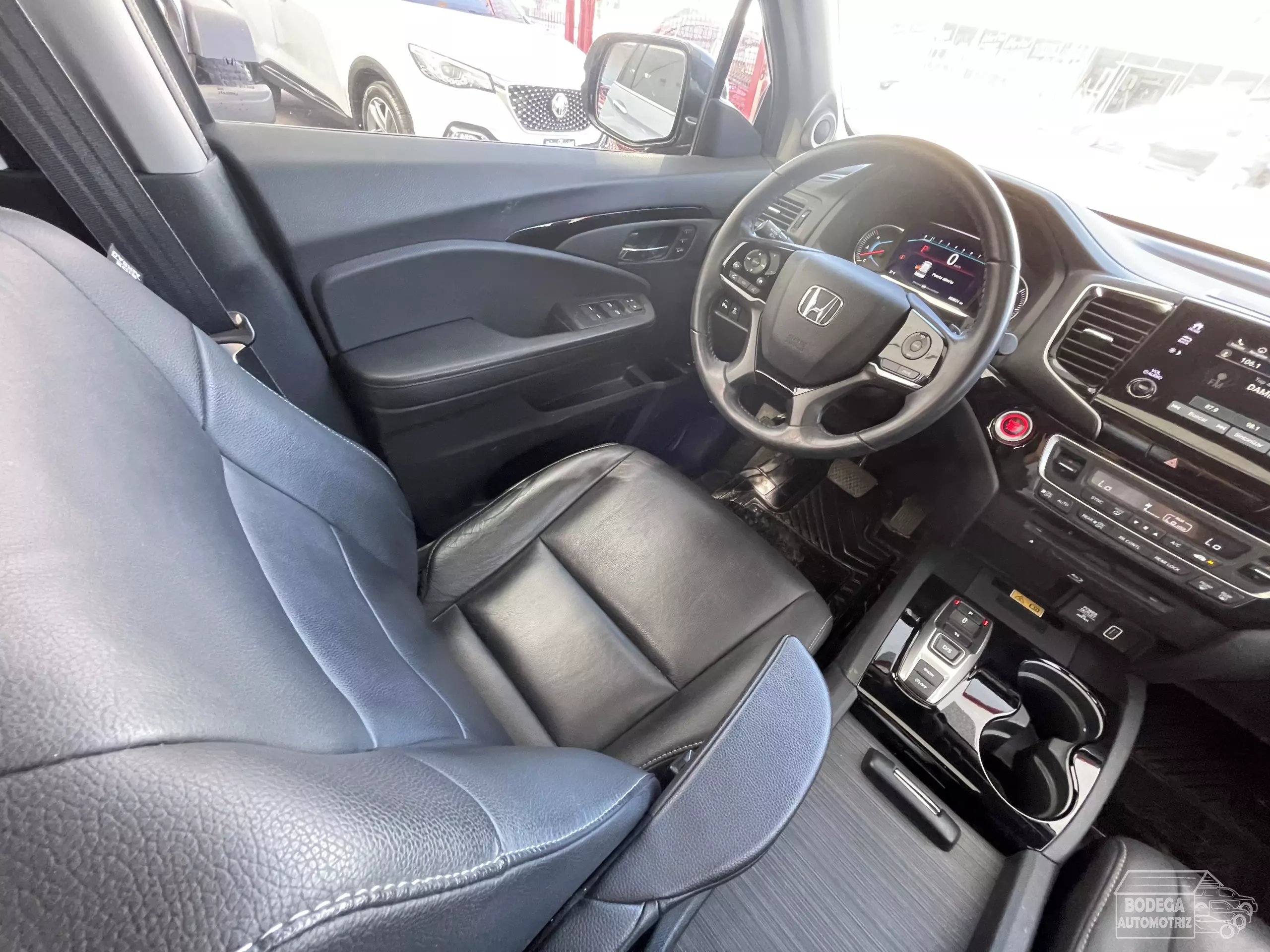 Honda Pilot VUD