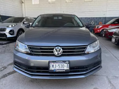 Volkswagen Jetta A6 2016
