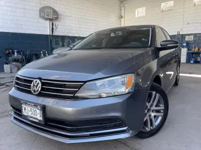 Volkswagen Jetta A6 2016