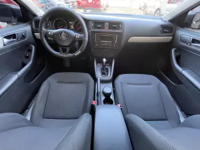 Volkswagen Jetta A6 2016