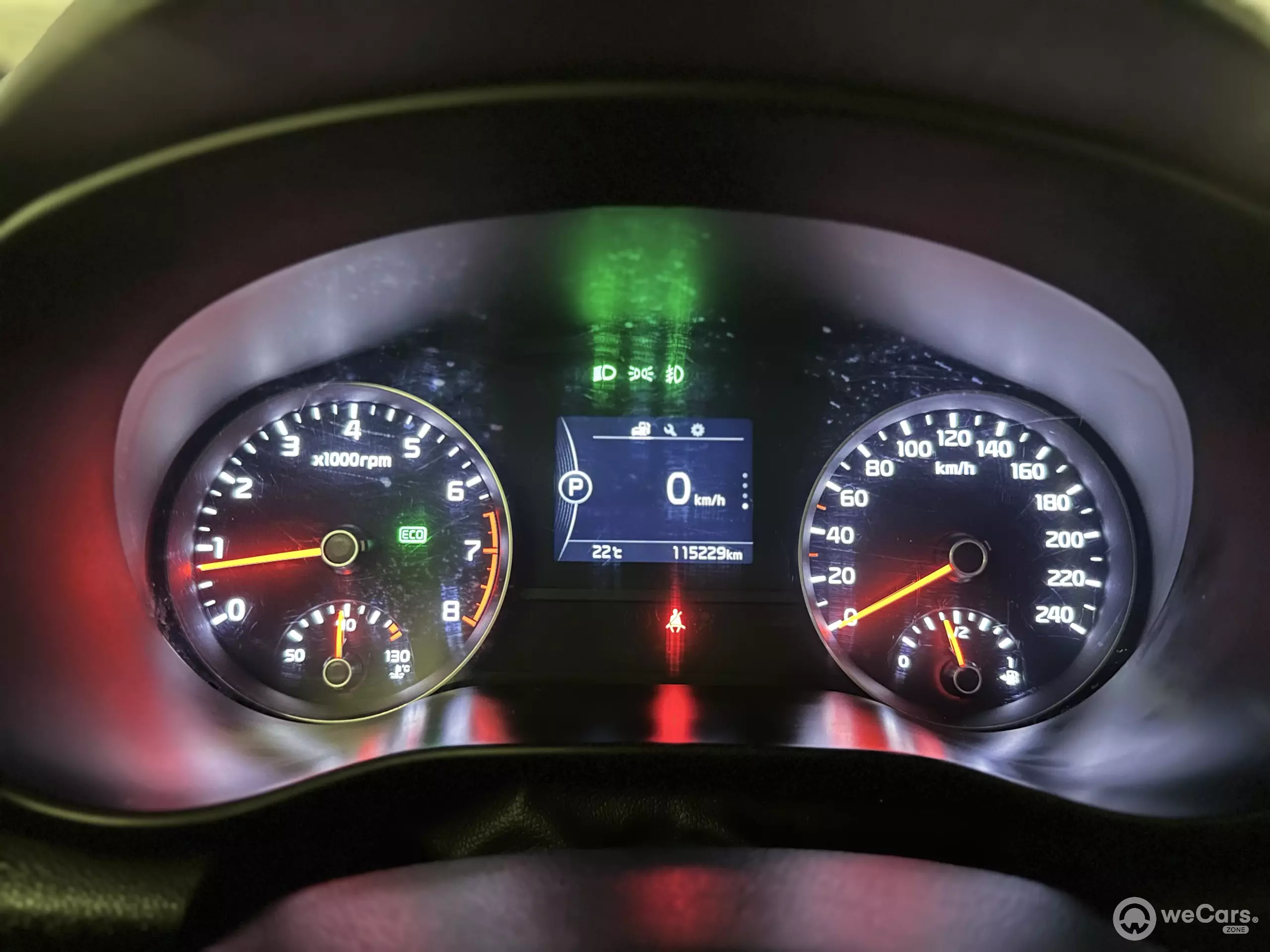 Kia Sportage VUD