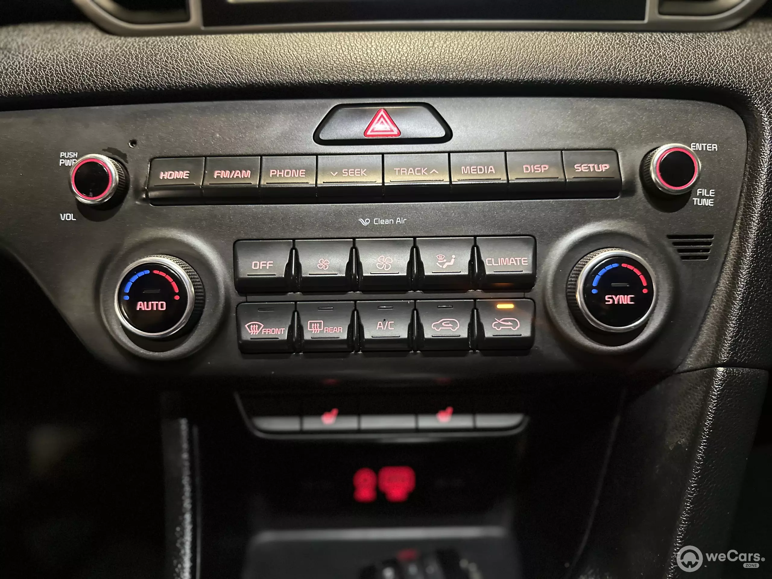 Kia Sportage VUD