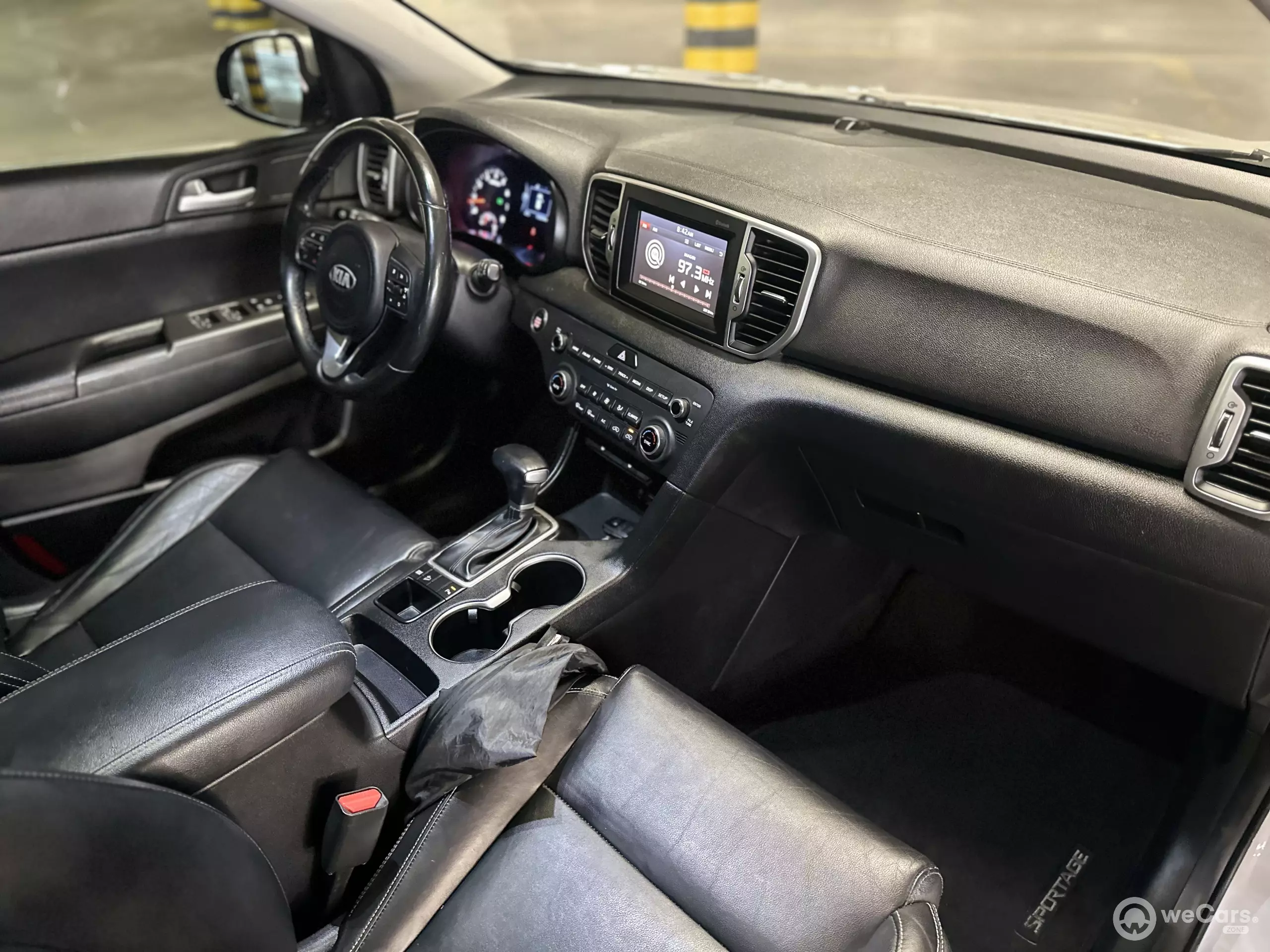 Kia Sportage VUD