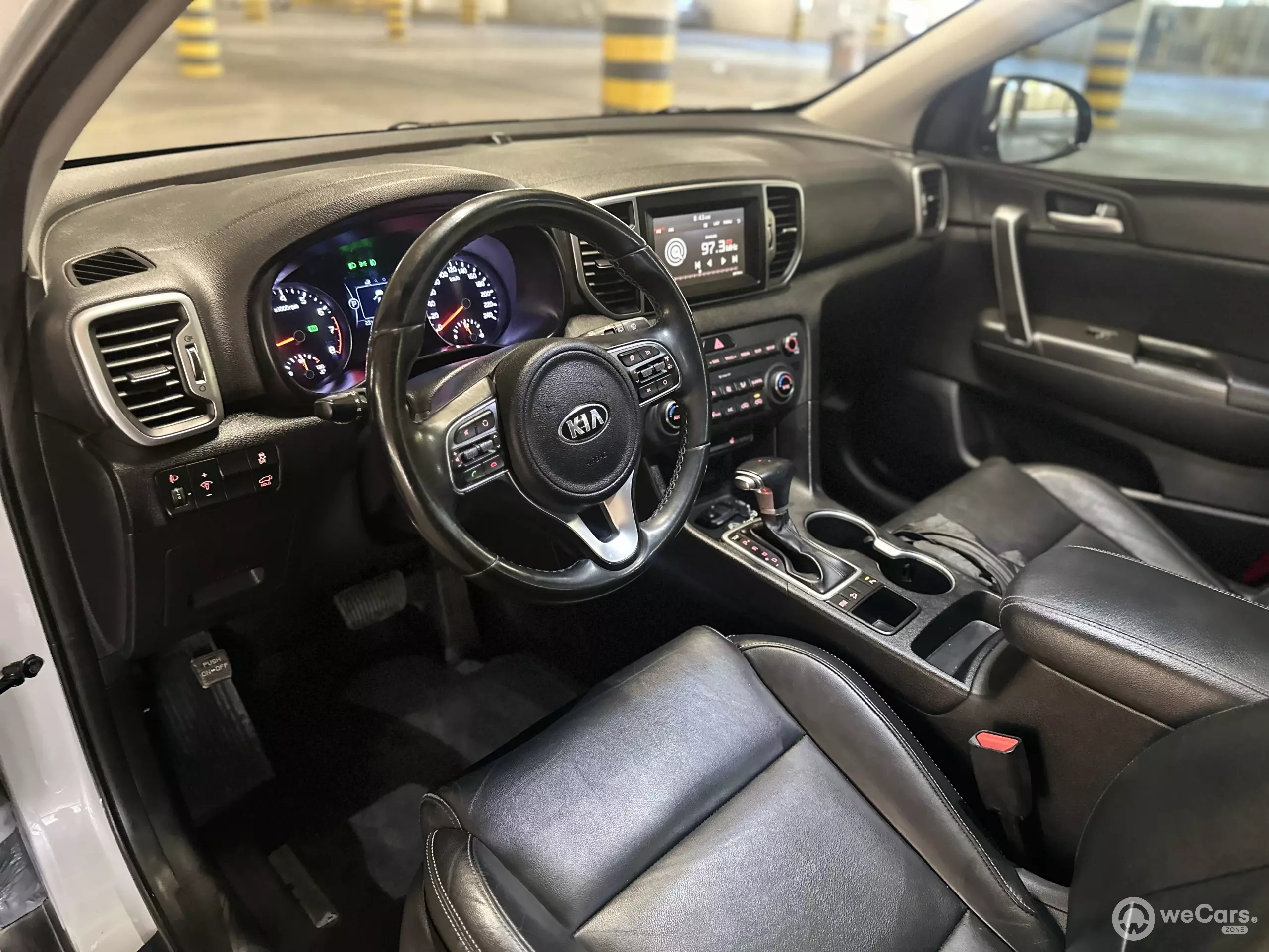 Kia Sportage VUD