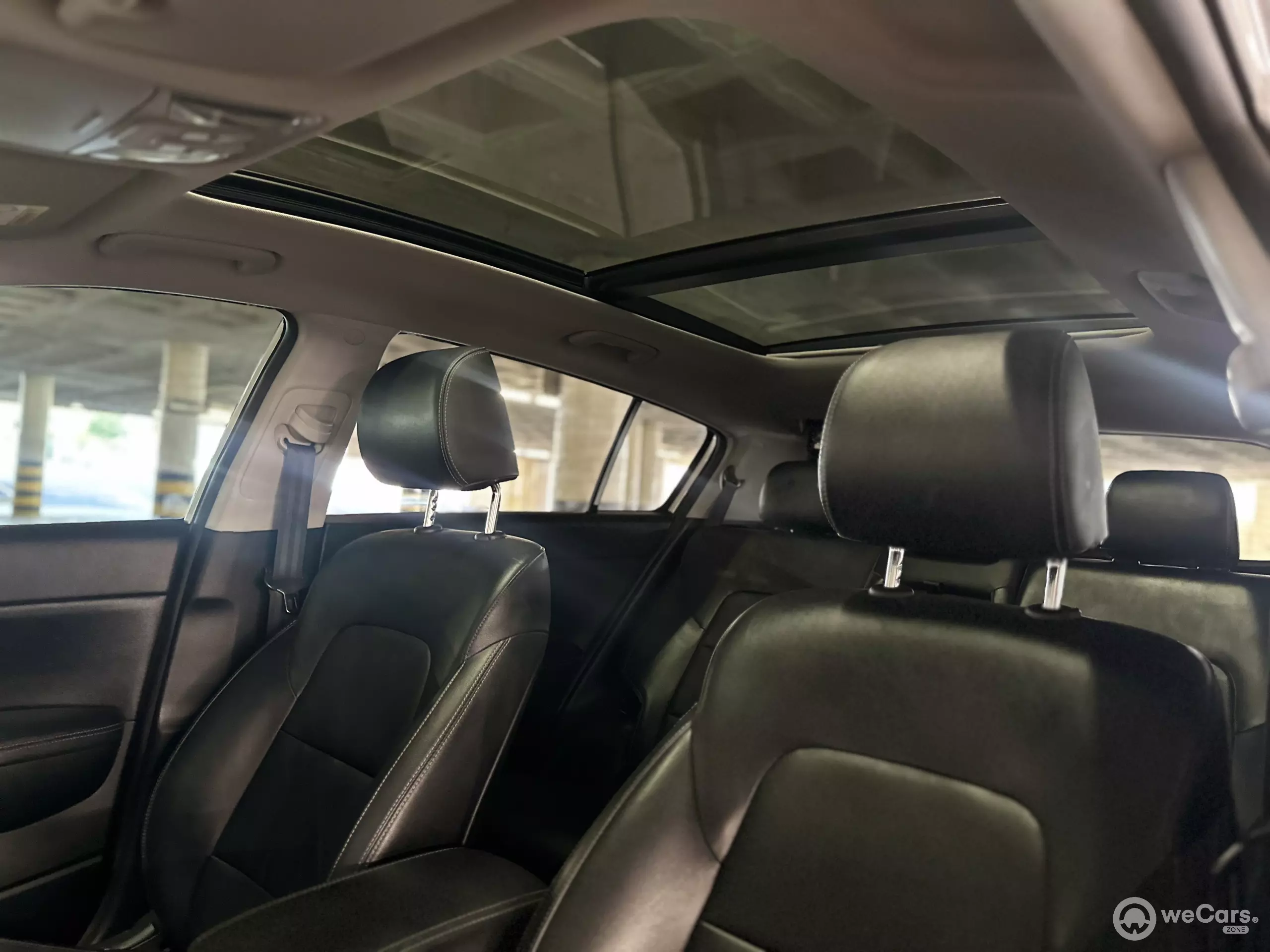 Kia Sportage VUD