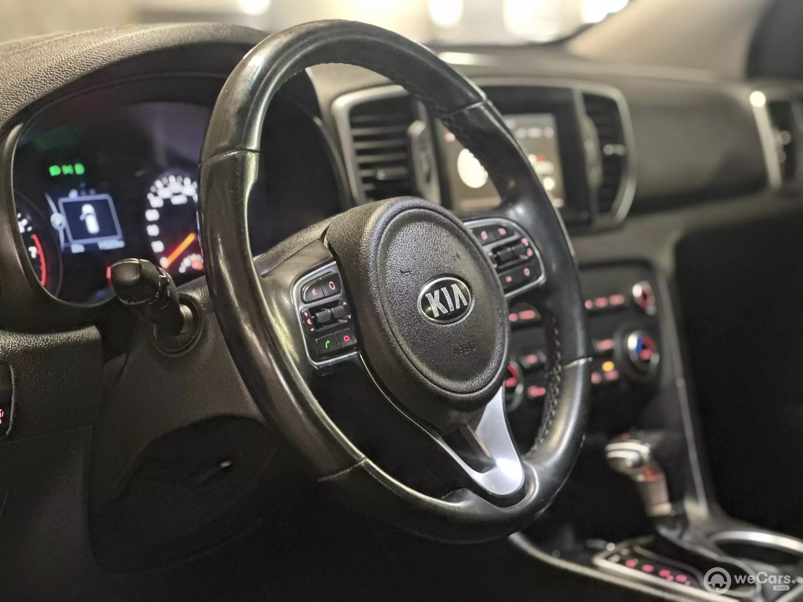 Kia Sportage VUD