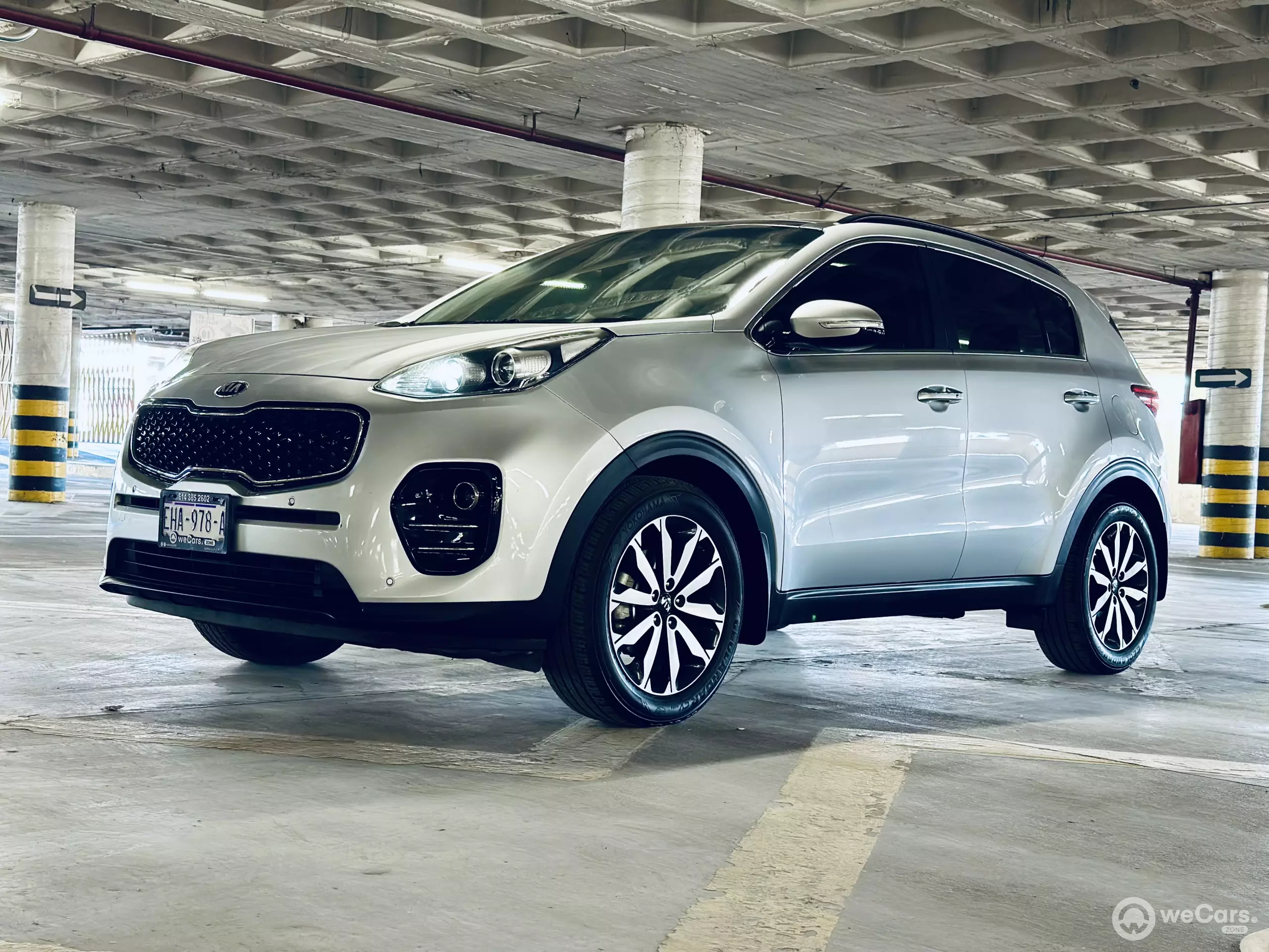Kia Sportage VUD