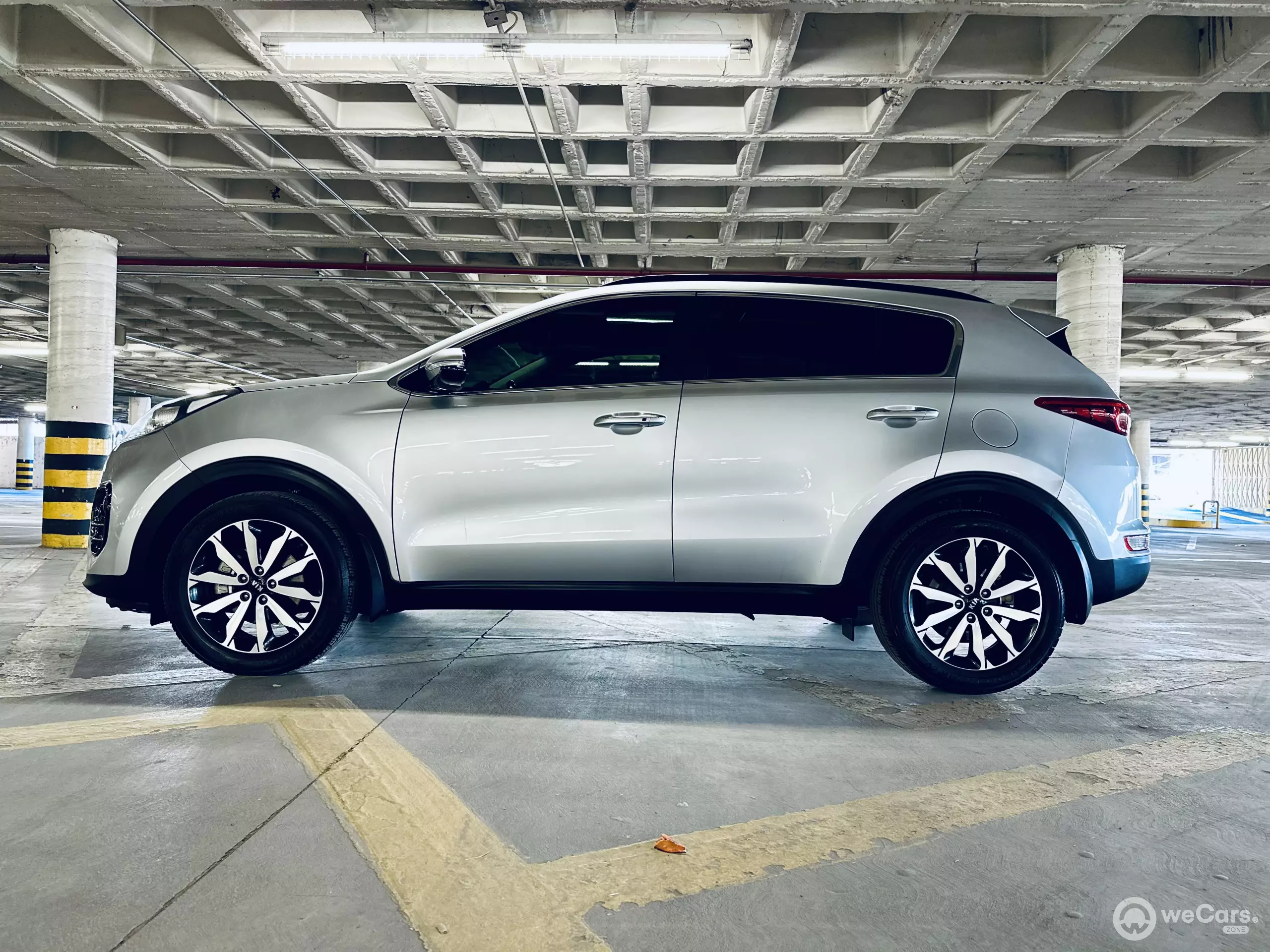 Kia Sportage VUD