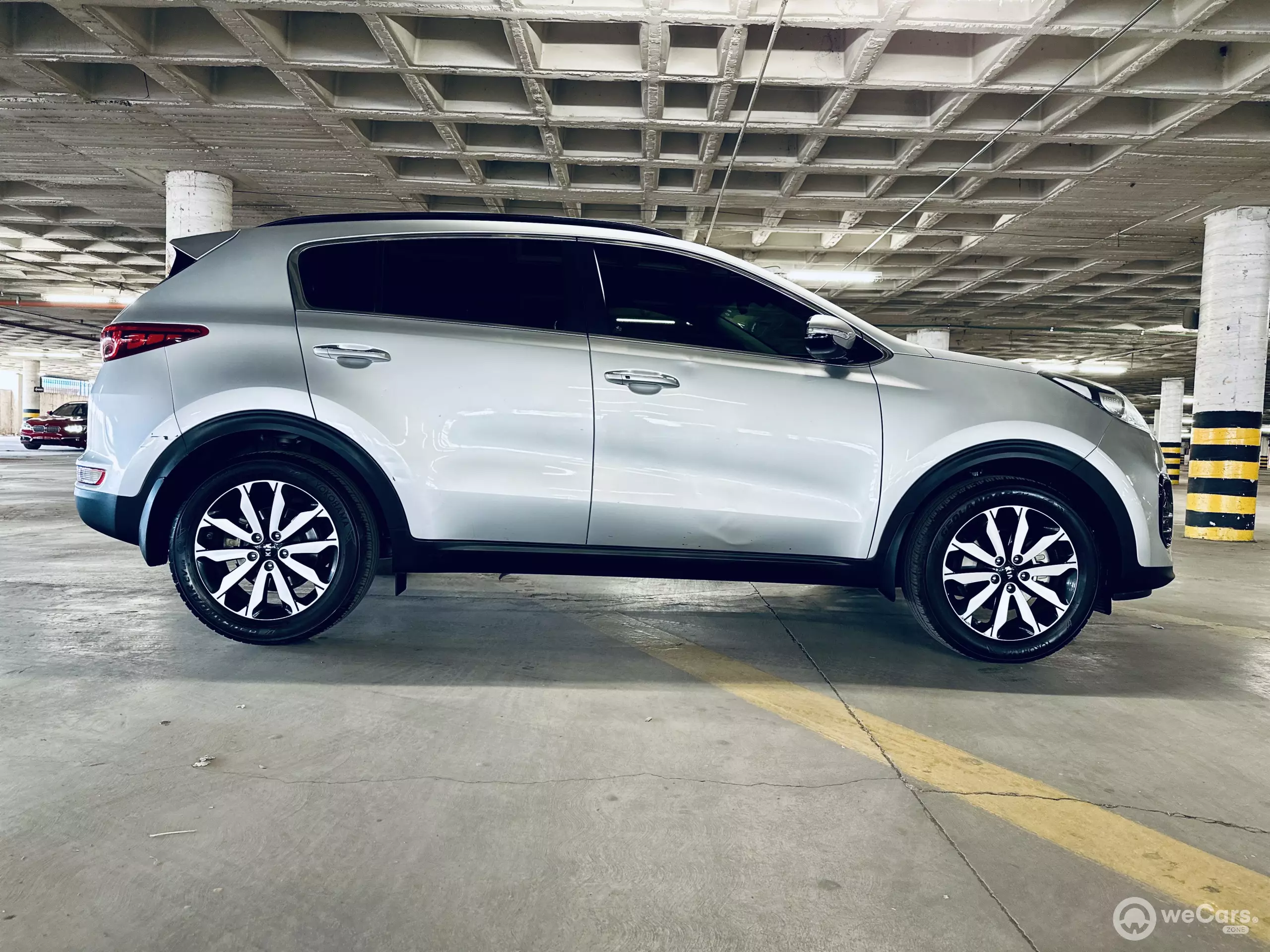 Kia Sportage VUD