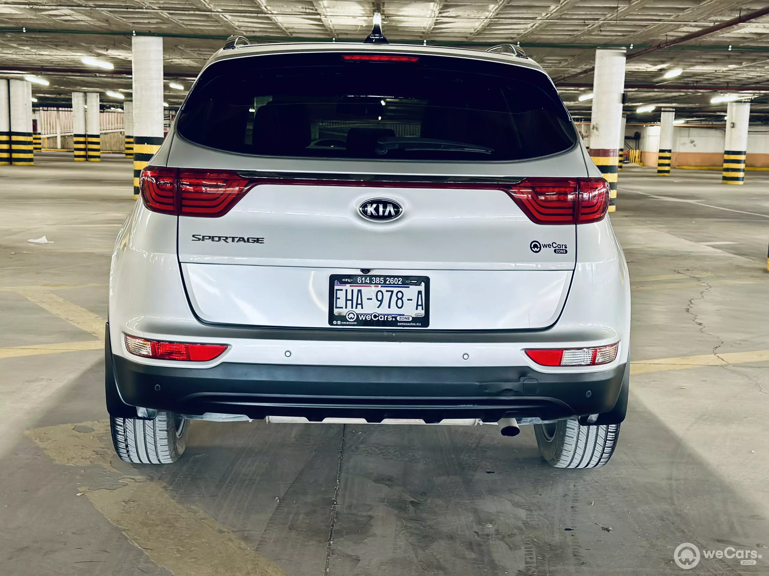 Kia Sportage VUD