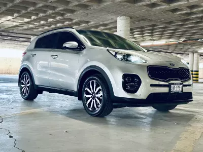 Kia Sportage VUD 2018